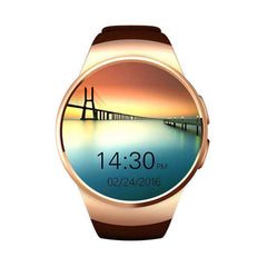 KW18 Smart Watches Phone With Heart Rate Monitor