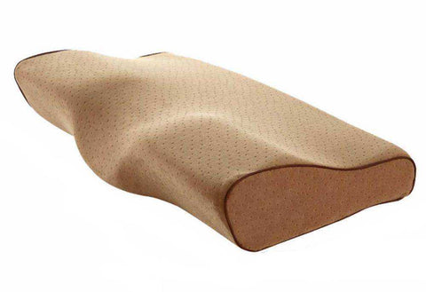 Orthopedic Neck Protection Memory Foam Pillow