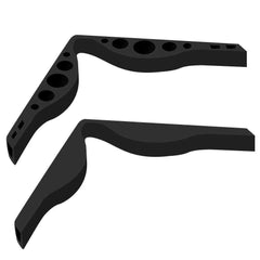 Anti Fog Safe Silicone Nose Bridge Face Mask