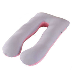 Full Body U Shaped Pregnancy Sleeping Support Pillow