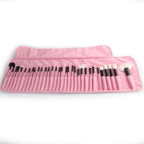 Image of 32pcs Professional Makeup Brush Set