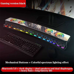Computer Bluetooth Soundbar Wireless Speaker