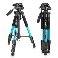 New Portable Travel Aluminium Camera Tripod Z666 Stand