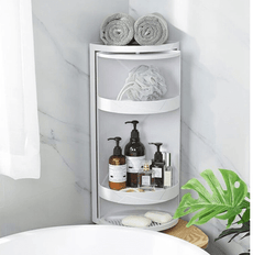 Multi-Function 360 Degree Rotating Storage Organizer Rack