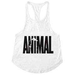Stringer ANIMAL Tank Top Men Shirts