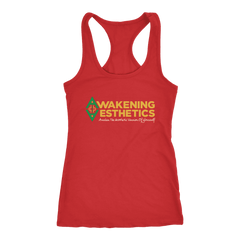 Awakening Aesthetics Bodybuilding Unisex Stringer Racerback Tank Top