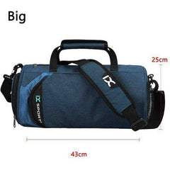 High Quality Aesthetic Bodybuilding Fitness Gym Sports Bag
