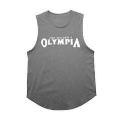 New Mens Summer Print Cotton  Sleeveless Tank Tops
