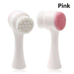 5 in 1 Face Cleansing Silicone Facial Brush