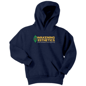 Kids Awakening Aesthetics Youth Hoodie Sweater