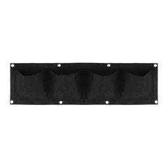 Vegetable Wall Hanging Pockets Green Grow Planting Bags