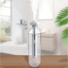 USB Portable Air Humidifier Diamond Bottle Aroma Diffuser Mist Maker