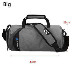 High Quality Aesthetic Bodybuilding Fitness Gym Sports Bag