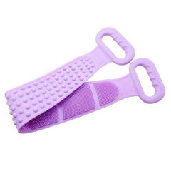 Soft Exfoliating Shower Pads Back Scrubber