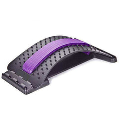 Magic Support Stretch Fitness Relaxation Back Massager