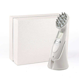 Electric Laser Hair Regrowth Massager Comb