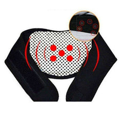 Tourmaline Self-heating Magnetic Neck Support Massager