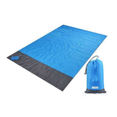 Waterproof Pocket Outdoor Beach Folding Camping Picnic Mat