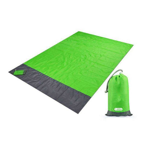 Waterproof Pocket Outdoor Beach Folding Camping Picnic Mat