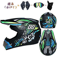 High Quality Quad Motorcycle Atv Helmet For Kids & Adults