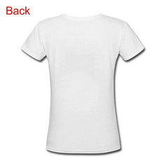Fashion Sister 01 02 Best Friends T Shirts Aesthetic Harajuku Tops