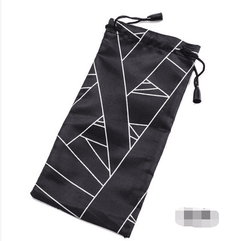 Microfiber Eye Glasses Sunglasses Case Pouch Bag