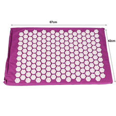 Massager Cushion Pillow Yoga Spike Mat