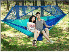 Convenient Outdoor Mosquito Net Hammock Camping