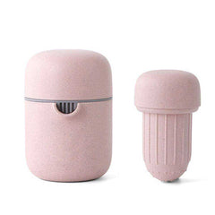 New Manual Juicer Portable 400ML Juicer for Lemon Fruit Squeezer
