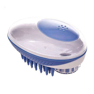 Pet Dog Bath Brush SPA Massage Comb