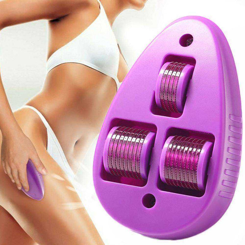 Mouse Shape Micro Needle Grade Titanium Derma Roller
