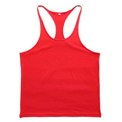 Aesthetic Bodybuilding Summer Plain Stringer Apparel