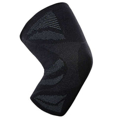 High Quality Compression Knee Support Sleeve Protector Elastic Brace With Springs