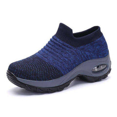 Women's Sock Mesh Sneakers