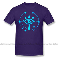 3D Printed Zelda Breath Of The Wild T Shirt