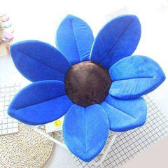 Blossoming Flower Baby Bath Tub For Sink Mat