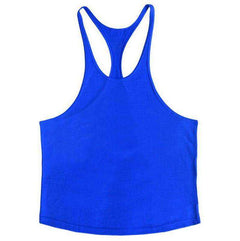 Brand Fitness Clothing Cotton Bodybuilding Stringer Tank Top Men