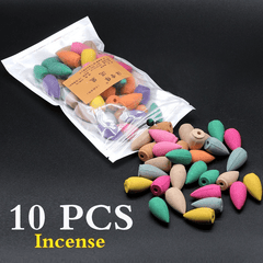 Mountain River Handicraft Ceramic Incense Holder