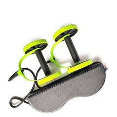 Abdominal Arm Waist Leg Roller Wheel Trainer