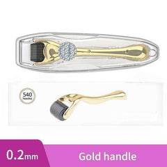 Derma Roller Skin Care And Body Treatment