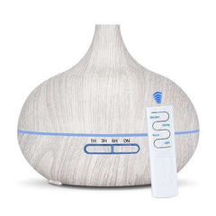New Wood Essential Oil Diffuser Ultrasonic USB Air Humidifier
