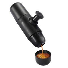 Mini Coffee Machine Manual Handheld Espresso Coffee Maker