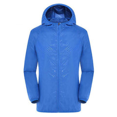 Unisex Ultra-Light Rainprooft Sport  Casual Jackets