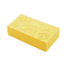 Bath Sponge Lace Printed Baby Scrub Shower