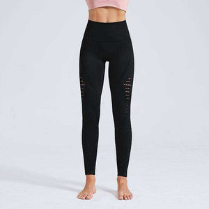 Aesthetic Yoga Pants Seamless High Quality Leggings For Women