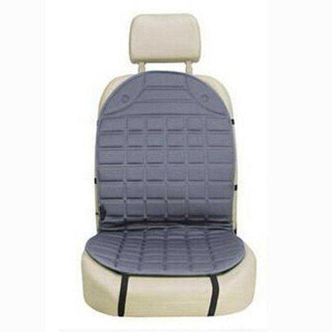 Image of Heated Car Seat Cushion Cover