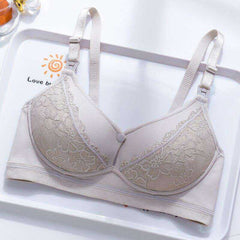 New Breast Feeding Maternity Nursing Bra