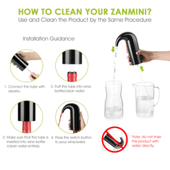 New Automatic Wine Decanter Pourer