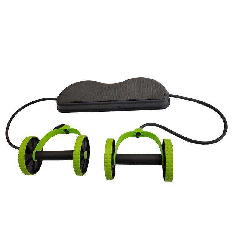 Abdominal Arm Waist Leg Roller Wheel Trainer