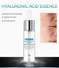 Anti Aging Face Whitening Moisturizing Serum